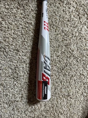 Бейсбольная бита Marucci CAT8 -10 USSSA: MSBC810 - 28 дюймов 18 унций - Изображение 1 из 4