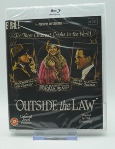 Outside the Law / Blu Ray / New / Sealed / Eureka / Masters of Cinema - Picture 1 of 2
