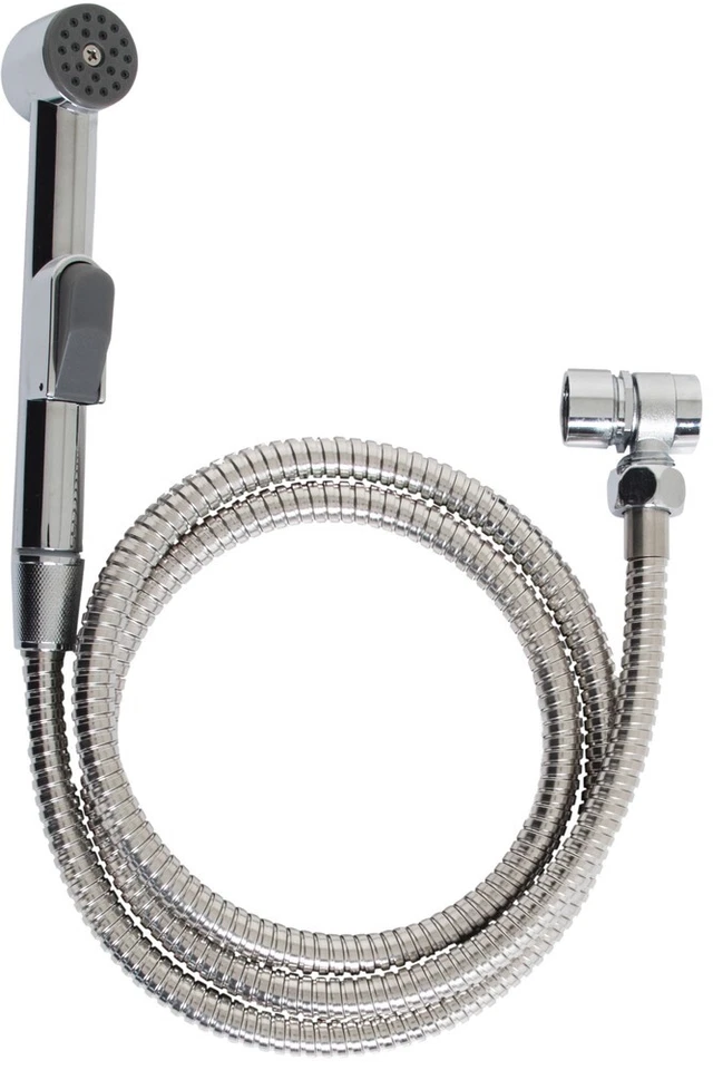 CORNAT Waschbecken Brause-Set,  Mobile Handbrause mit Brauseschlauch 1/2" - Bild 1 von 2