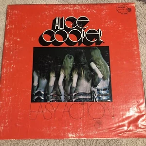 Alice Cooper - Easy Action Original First Press Gatefold - Picture 1 of 9