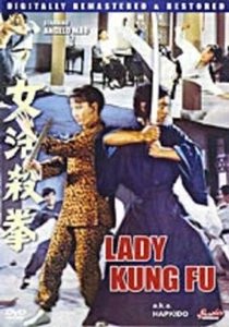 Lady Kung Fu - Hong Kong RARE Kung Fu Martial Arts Action movie - NEW DVD-14A - Picture 1 of 1