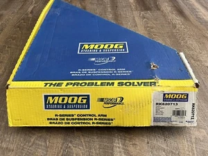 MOOG RK620713 Suspension Control Arm & Ball Joint Assembly Front Right Lower NEW - Picture 1 of 2