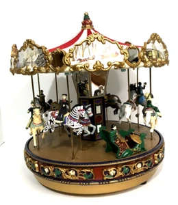 Gold Label Collection The Carousel 2003 - 30 Songs - Tested - Works - See Video - Picture 1 of 8