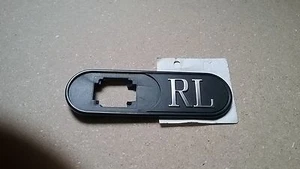 RL    NEW   Badge Decal Emblem    - Picture 1 of 2