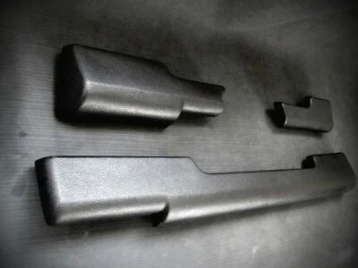 Juego de 3 almohadillas inferiores para tablero Toyota Land Cruiser 9/72-10/82 FJ40 BJ40 BJ42 BJ45 Foto 1 de 4