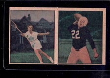 1951 Berk Ross Panels #34 DuPont/Justice   EX+ X2773786