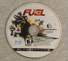 Fuel (Sony PlayStation 3 PS3) TESTED WORKS - DISC ONLY
