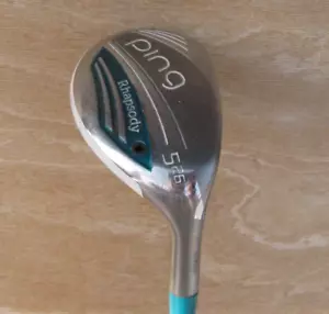DONNA BIANCO PING RHAPSODY 5 HYBRID 26 LOFT DONNA FLEX DESTRORSO 5H RH - Foto 1 di 7