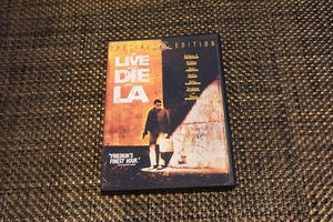 To Live and Die in L.A. (1985 DVD Special Edition) VG/EX CONDITION - Picture 1 of 2