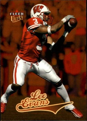 2004 Ultra #231 Lee Evans RC - NM-MT - Image 1 of 2