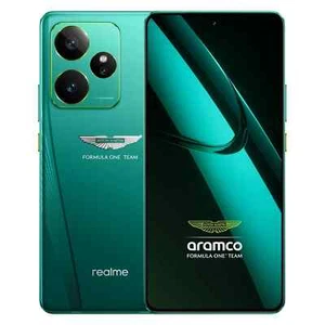 realme GT 7 Dreame Edition - Factory Unlocked - Global Version - Aston Martin Green - Bild 1 von 4