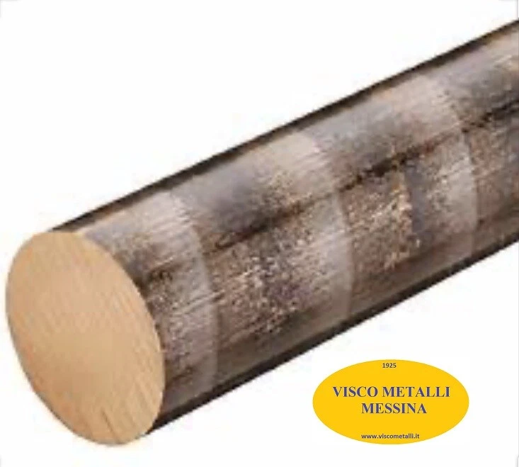 Barra tonda tondino bronzo 85/5/5/5 mm 35 lung. cm 10 fresa tornio cnc - Immagine 1 di 1