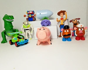 Toy Story McDonald's Happy Meal Toy 1999 Lot 9 Vintage - Picture 1 of 20