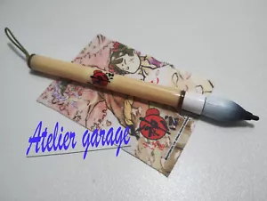 USED Nintendo DS Okami Den Limited Bonus Pen + Cleaner 2 Set Japanese Version - Picture 1 of 11