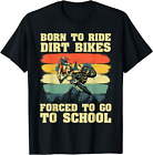 Cool Dirt Bike For Men Women Kids Motocross Dirt Bike Lover T-Shirt