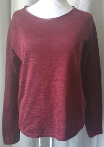 Womans Prana Sweater/ Top - M - Purple - Picture 1 of 8