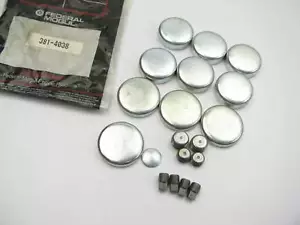 Sealed Power 381-4038 Engine Freeze Expansion Plug Set - Picture 1 of 3
