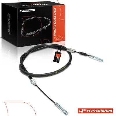 Cable de freno de estacionamiento lateral intermedio para Cadillac DeVille 2003-2005 DTS 2006 Foto 1 de 4