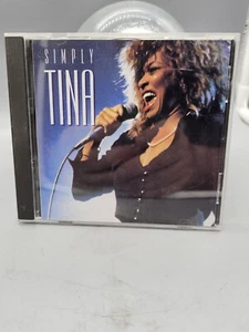 Tina Turner - Simply Tina (CD) - Picture 1 of 3
