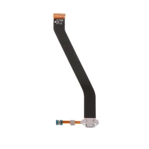 USB Charging Port Connector Microphone Flex Cable For Samsung Galaxy Tab3 P5200 - Picture 1 of 8