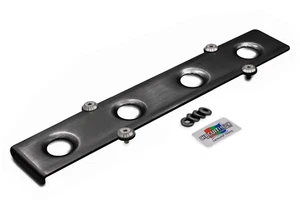 Circuit Hero H-Series Spark Plug Cover - Black (Accord / Prelude) - Foto 1 di 2
