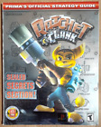 Ratchet & Clank Prima's Official Strategy Game Guide  PS2