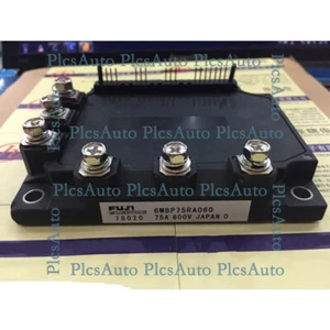 Módulo de fuente de alimentación nuevo 6MBP75RA060 para FUJI envío rápido - Imagen 1 de 1