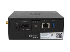 Dell Edge Gateway 3001 Intel Atom E3805 2GB DDR3 32GB eMMC Ubuntu Core 16 No AC  - Bild 1 von 5