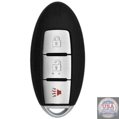 Llavero inteligente de repuesto sin llave para Nissan Versa Note 2015 FCC CWTWB1U808 Foto 1 de 4