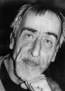 Peter Paul Zahl ein PORTRAIT von Ingo BARTH - 1979 handsigniert auf Barytkarton - Picture 1 of 1