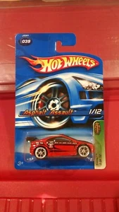 Hot Wheels Asphalt Assault 2006 Treasure Hunt 1 of 12 - Picture 1 of 2