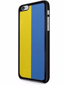 Länderflagge iPhone 6/7 Hülle Cover Ukraine - Bild 1 von 1