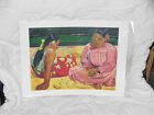 I Rebels Of Colour - Femmes Of Tahiti Or Sur The Plage - P.Gauguin - N.15