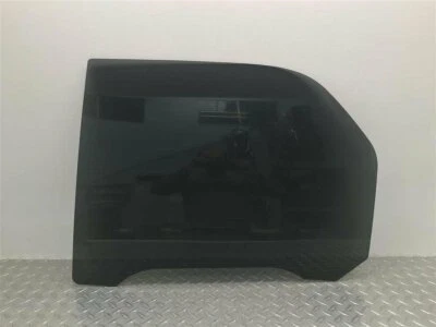 OEM 2002 - 2007 BUICK RENDEZVOUS DRIVER REAR DOOR WINDOW GLASS TINTED PRIVACY - Image 1 of 3