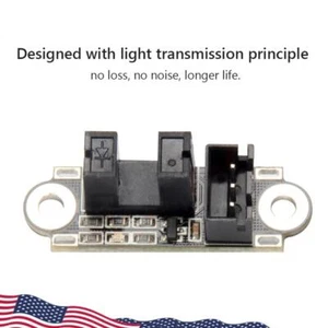 3D Printer Optical Switch Sensor Photoelectric Light Control Limit Switch Module - Afbeelding 1 van 10