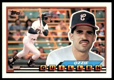 1989 Topps Big #148 Ozzie Guillen - Image 1 of 2