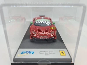 BBR - Ferrari 360 NGT JGTC 2004 Team Jim Gainer cod.BG274 - Scala 1/43 - Foto 1 di 4