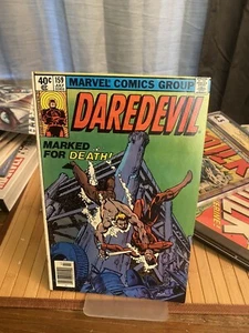 Daredevil #159 Frank Miller, 1979 Marvel - Picture 1 of 1