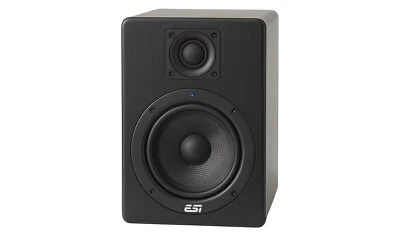 ESI aktiv 05 2-Wege 5" Studiomonitor Monitorboxen Studio Lautsprecher Abhörer  - Bild 1 von 3