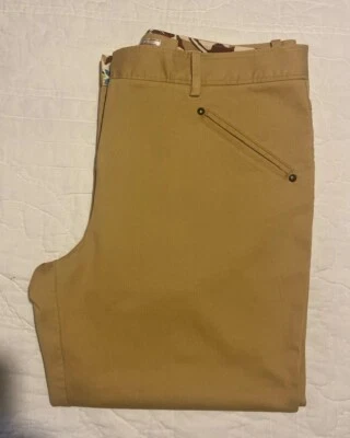 Calça Capri Elástica Cropped Tommy Bahama Tamanho 10 - Imagem 1 de 4