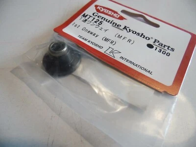 KYOSHO MT125 1St One Way  MFR - Photo 1/2