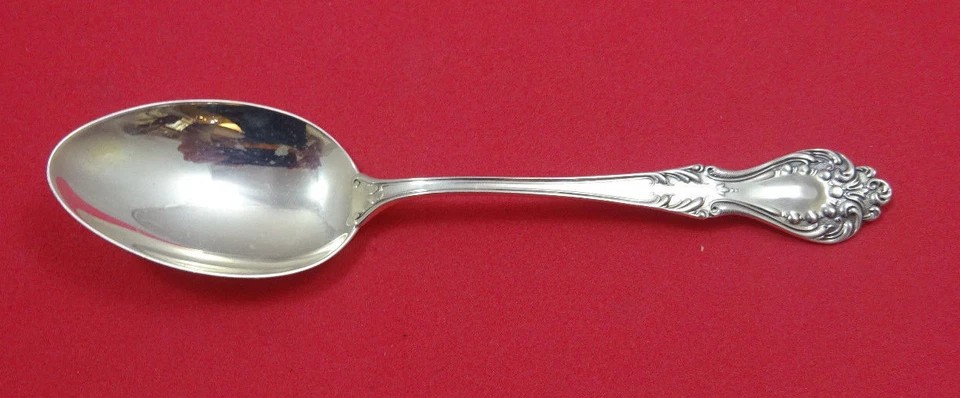 Cuchara de café Jermyn by Watson de plata esterlina 5 3/8" cubiertos reliquia Foto 1 de 1