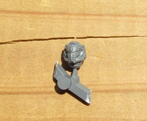 40K Blood Angels Captain Head Tacticus Helmeted Head Bits - Picture 1 of 1