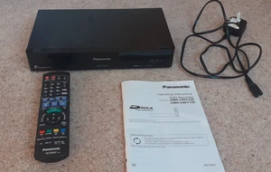 Panasonic DMR-HWT 150 HDD Recorder with power lead and remote. - Picture 1 of 4