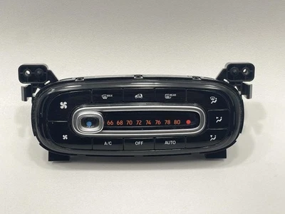 2011-2016 SMART FORTWO ТЕПЛА/ПЕРЕМЕННОГО ТОКА КОНТРОЛЛЕР АВТО ЧЕРНЫЙ TC:02U 62K 50880 - Изображение 1 из 4