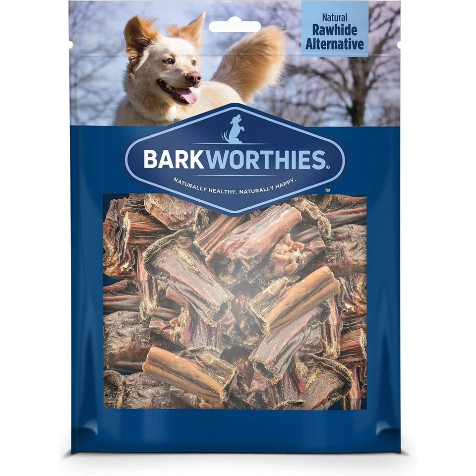Укусы для собак Barkworthies Gullet Stick жевательные 15 фунтов один ингредиент - Изображение 1 из 1