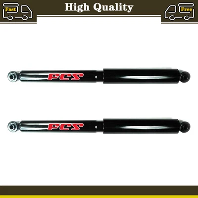 Amortiguadores traseros Chevrolet Astro 1985 1986 1987 1988 1989 1990 1991-2004 2005 2X Foto 1 de 3