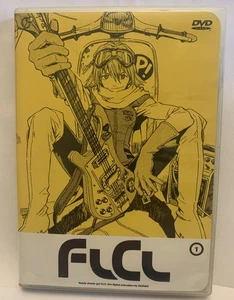 Vol. 1-Fooly Cooly (DVD) FLCL - Foto 1 di 4