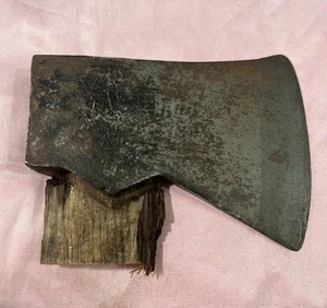 Vintage AXE HEAD Unmarked Jersey Pattern 55 Ounces - Picture 1 of 19