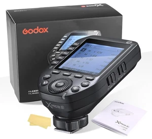 Godox XProII-S TTL Wireless Flash Trigger for Sony Cameras 2.4GHz - New - Picture 1 of 3